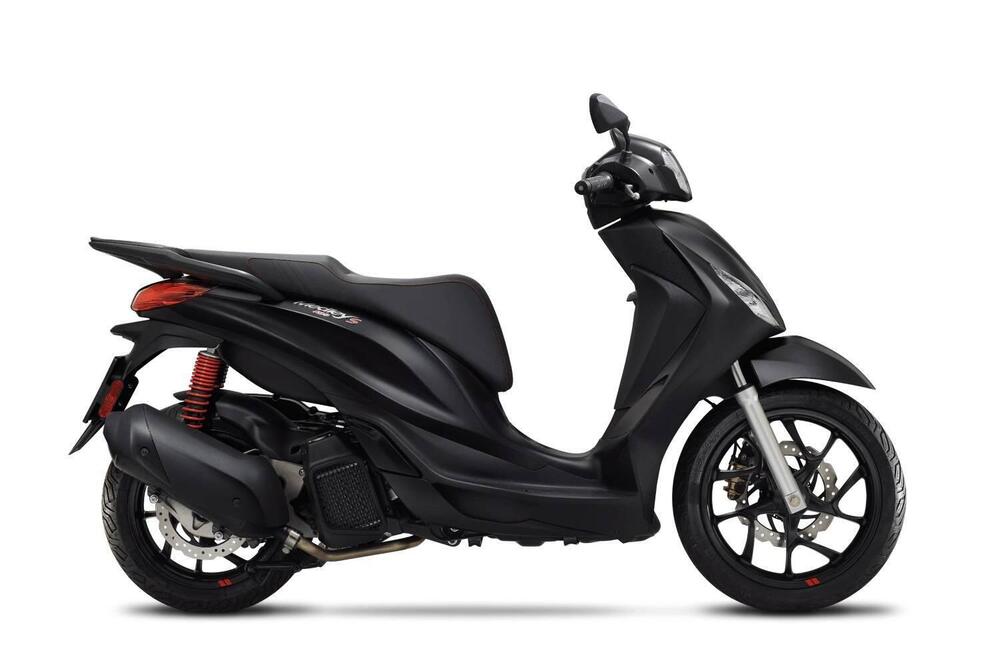 Piaggio Medley 125 S ABS (2021 - 25)