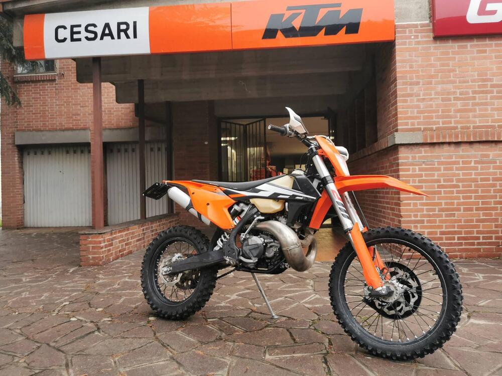 KTM 300 EXC E TPI (2018)