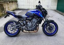 Yamaha MT-07 (2021 - 24) usata