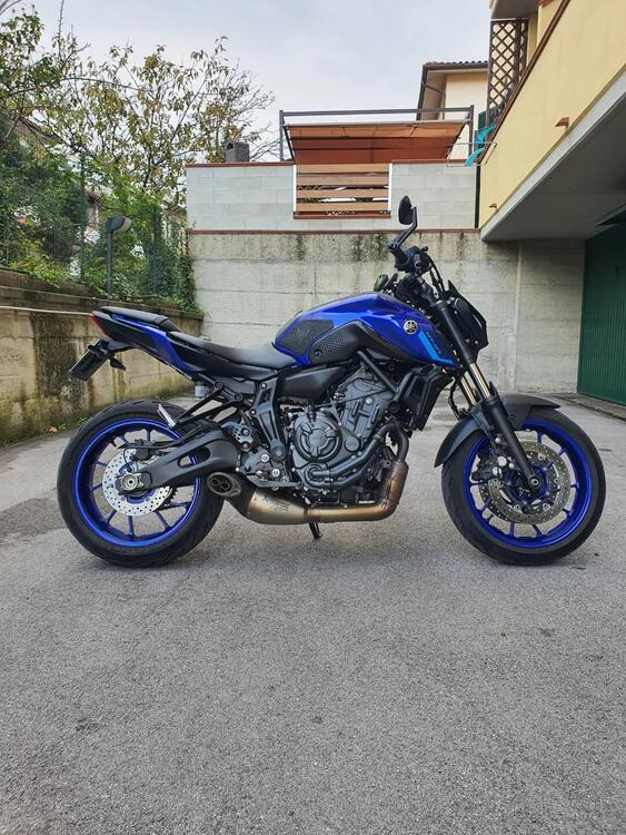 Yamaha MT-07 (2021 - 24) (2)