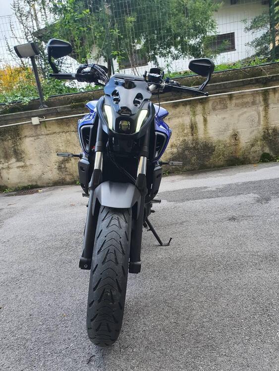 Yamaha MT-07 (2021 - 24) (3)