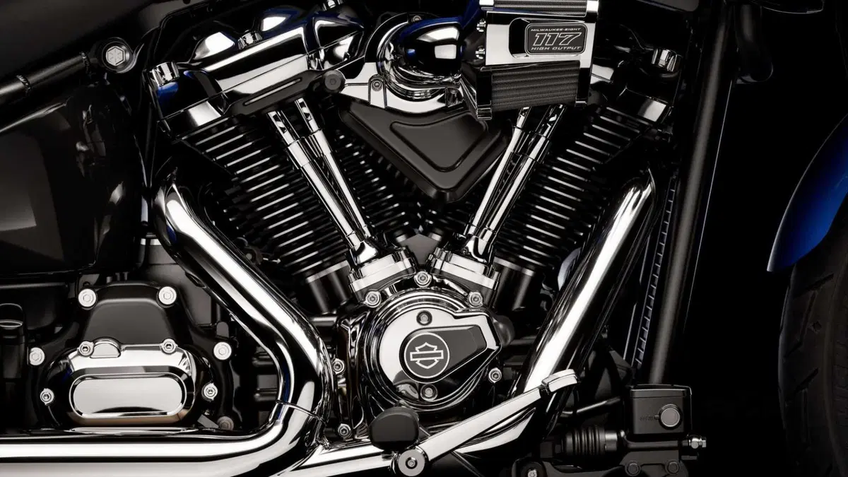 Harley-Davidson Softail-Cruiser Low Rider ST (2025 - 26) (9)