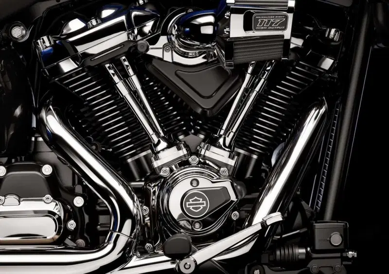 Harley-Davidson Softail-Cruiser Low Rider ST (2025 - 26) (9)