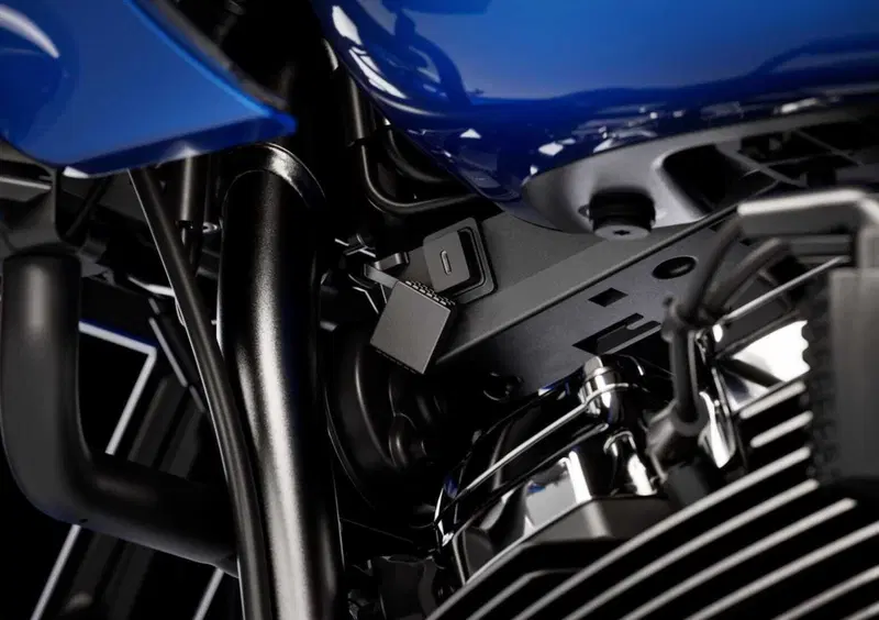 Harley-Davidson Softail-Cruiser Low Rider ST (2025 - 26) (10)