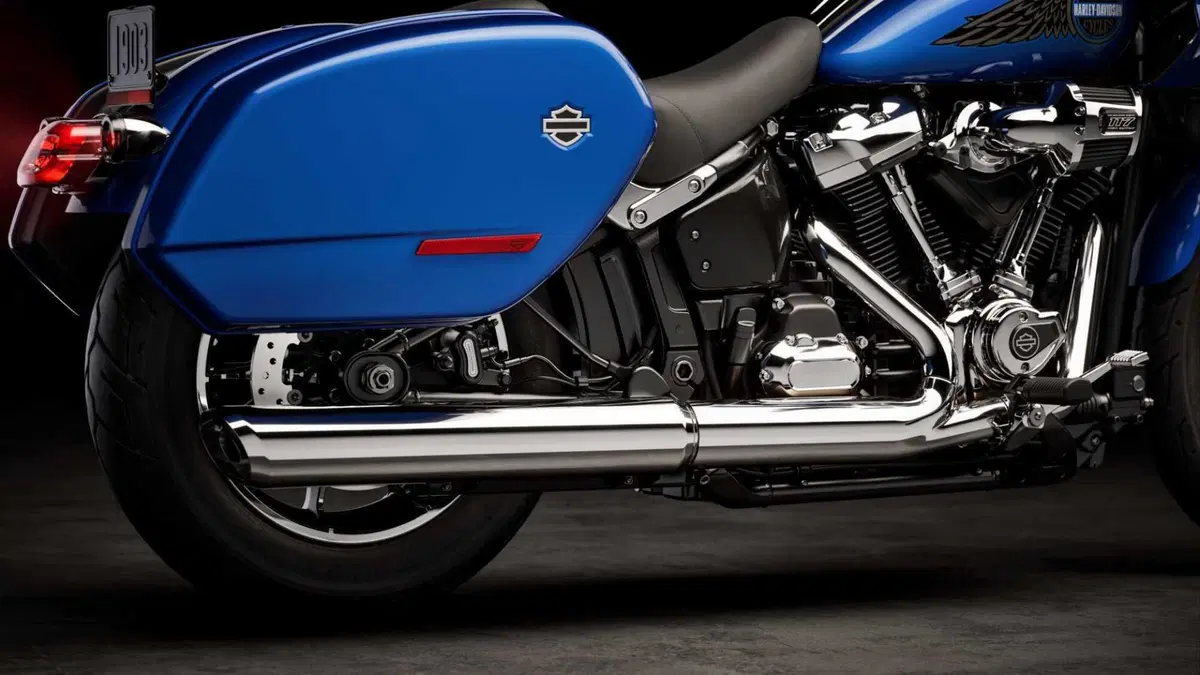 Harley-Davidson Softail-Cruiser Low Rider ST (2025 - 26) (8)