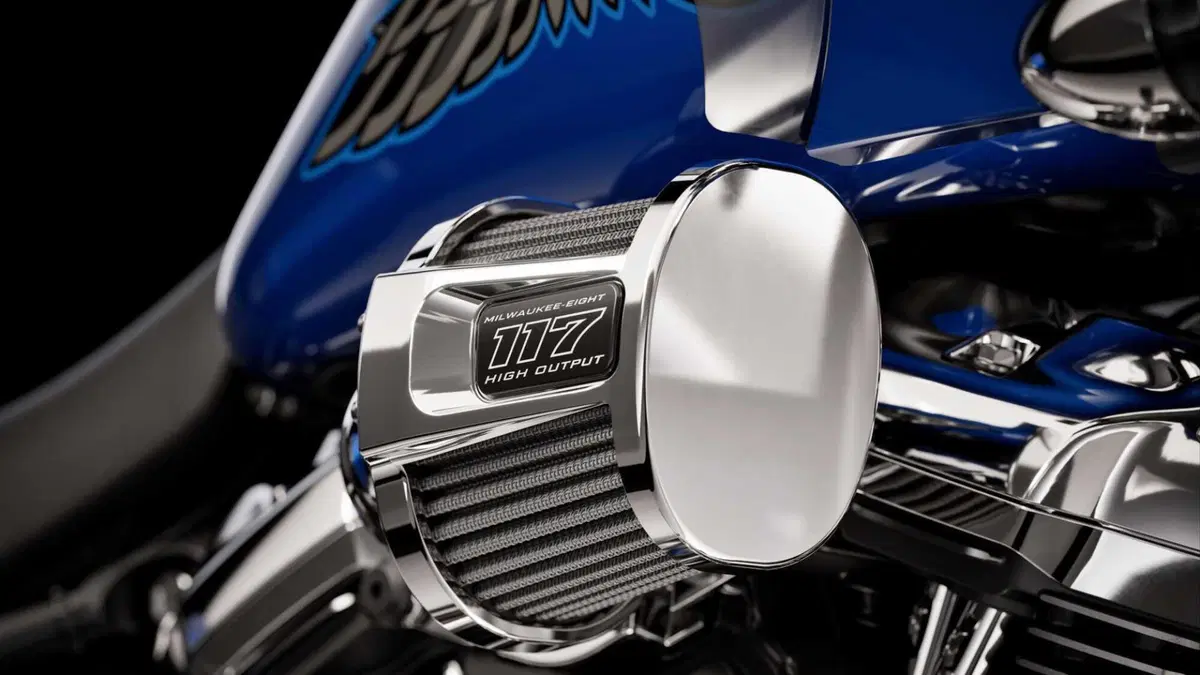 Harley-Davidson Softail-Cruiser Low Rider ST (2025 - 26) (7)