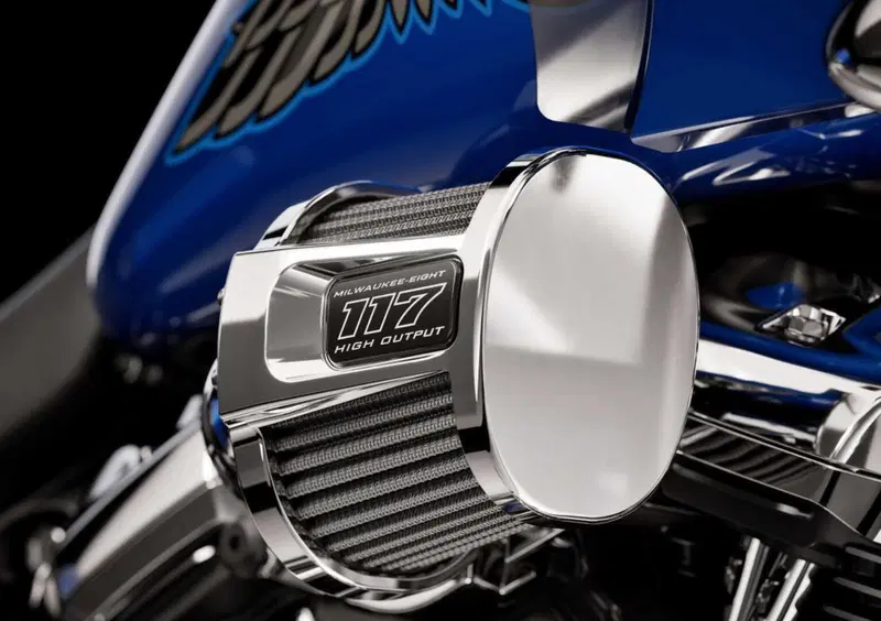 Harley-Davidson Softail-Cruiser Low Rider ST (2025 - 26) (7)