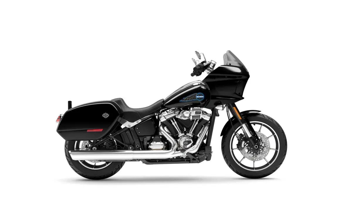 Harley-Davidson Softail-Cruiser Low Rider ST (2025 - 26) (2)