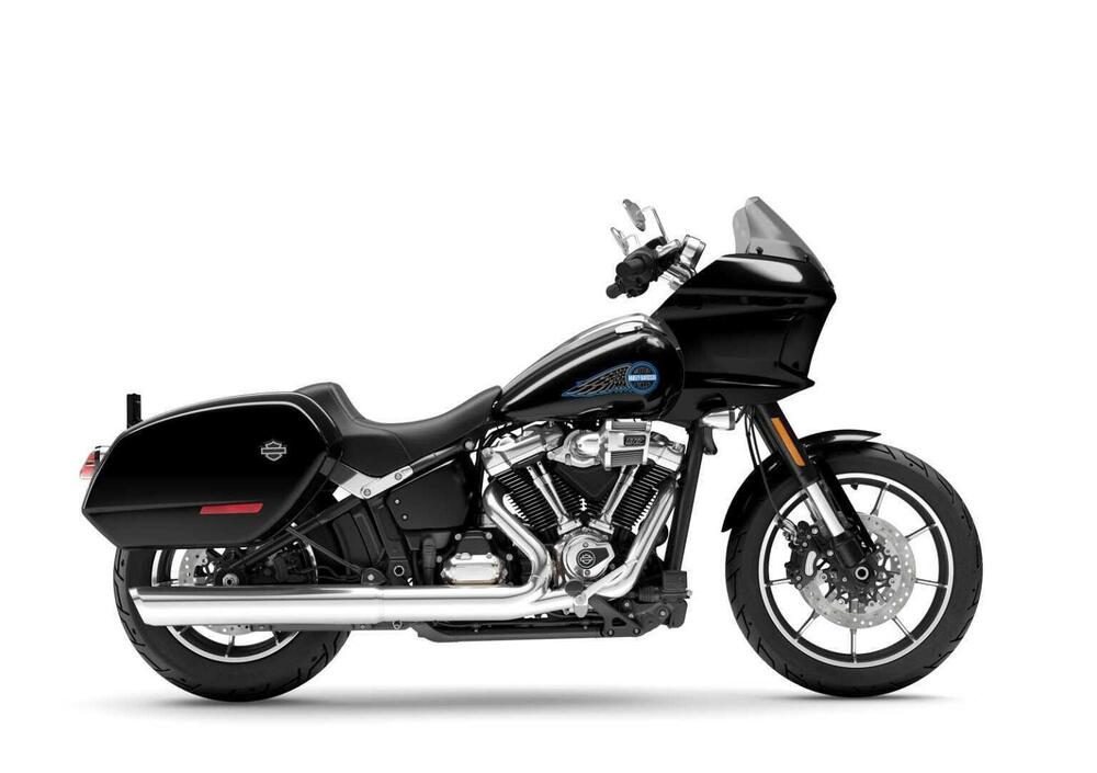 Harley-Davidson Low Rider ST (2025) (2)