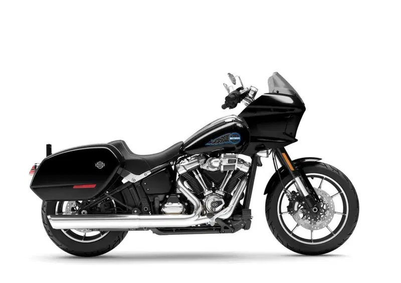 Harley-Davidson Softail-Cruiser Low Rider ST (2025 - 26) (2)