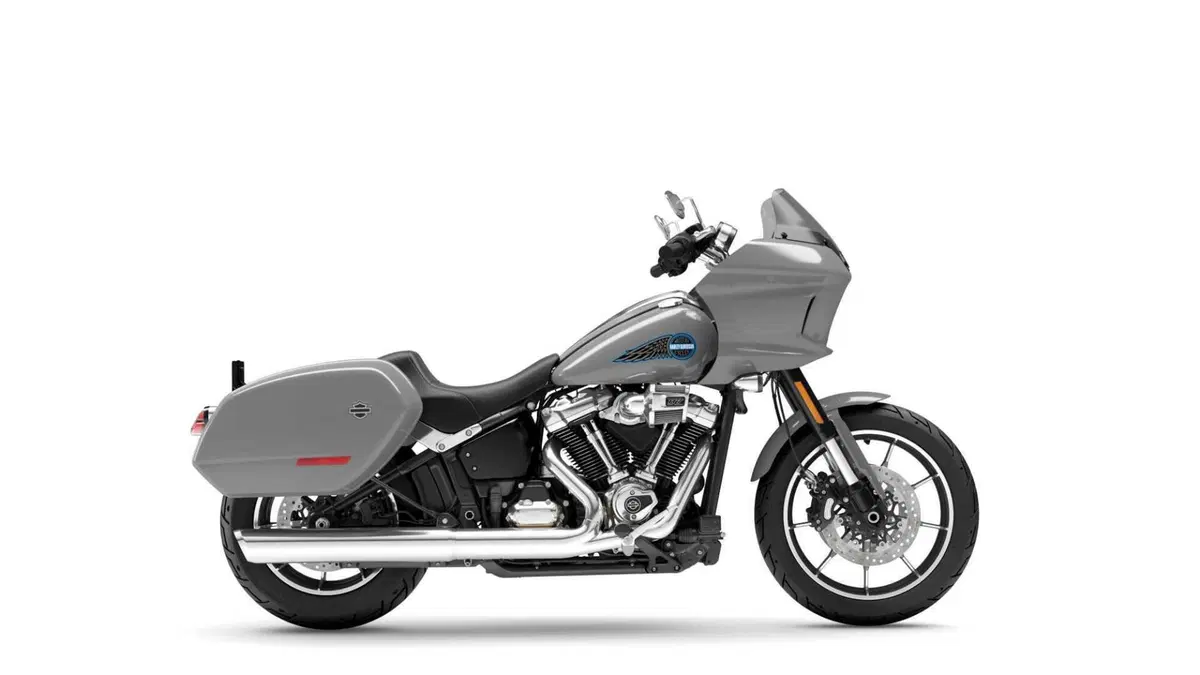 Harley-Davidson Softail-Cruiser Low Rider ST (2025 - 26) (3)