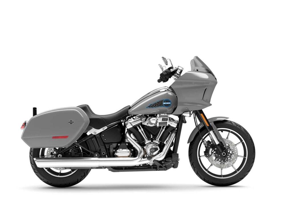 Harley-Davidson Low Rider ST (2025) (3)