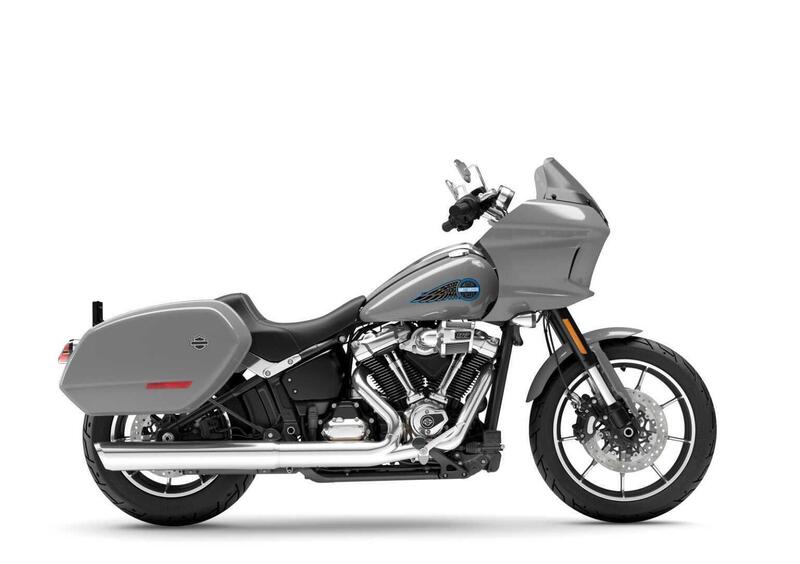 Harley-Davidson Softail-Cruiser Low Rider ST (2025) (3)