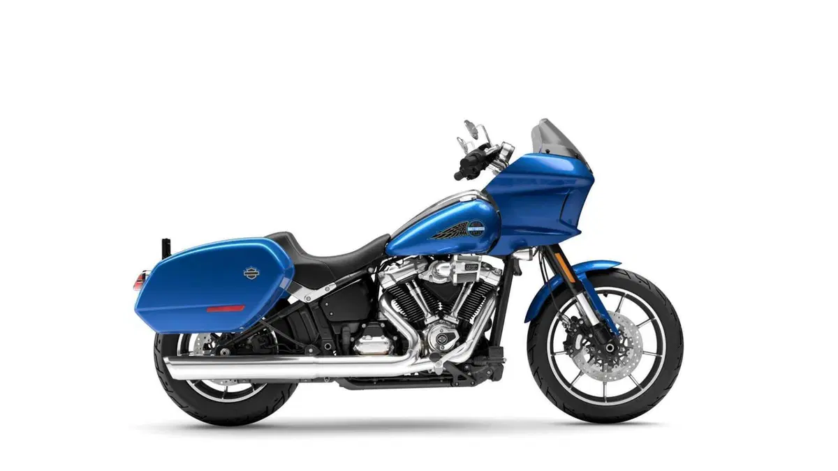 Harley-Davidson Softail-Cruiser Low Rider ST (2025 - 26) (4)