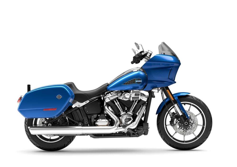 Harley-Davidson Low Rider ST (2025) (4)