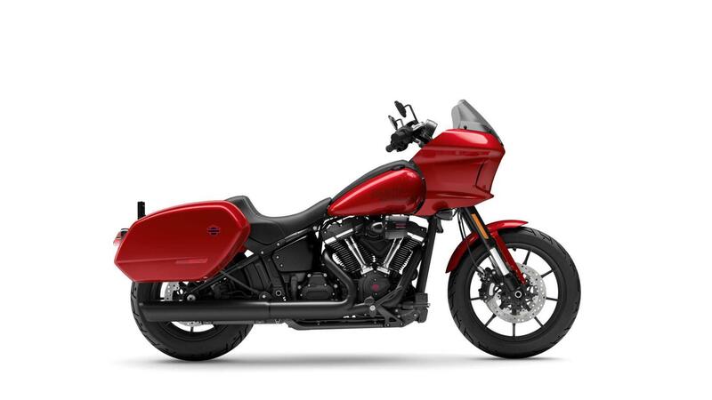 Harley-Davidson Softail-Cruiser Low Rider ST (2025)