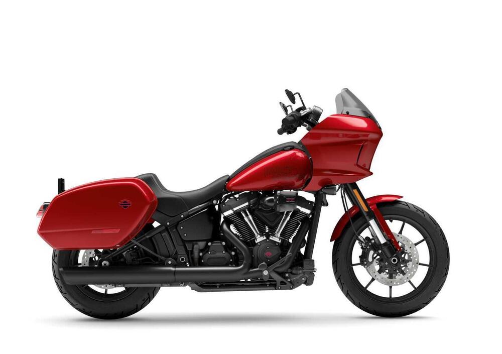 Harley-Davidson Low Rider ST (2025)