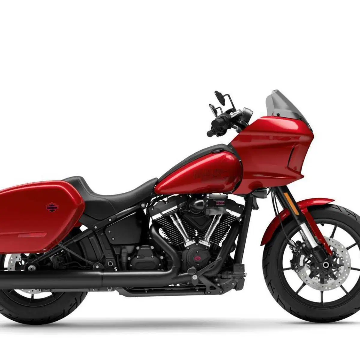 Harley-Davidson Low Rider ST (2025 - 26)