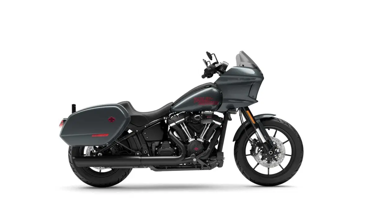Harley-Davidson Softail-Cruiser Low Rider ST (2025 - 26) (5)
