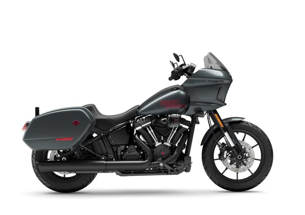 Harley-Davidson Low Rider ST (2025) (5)