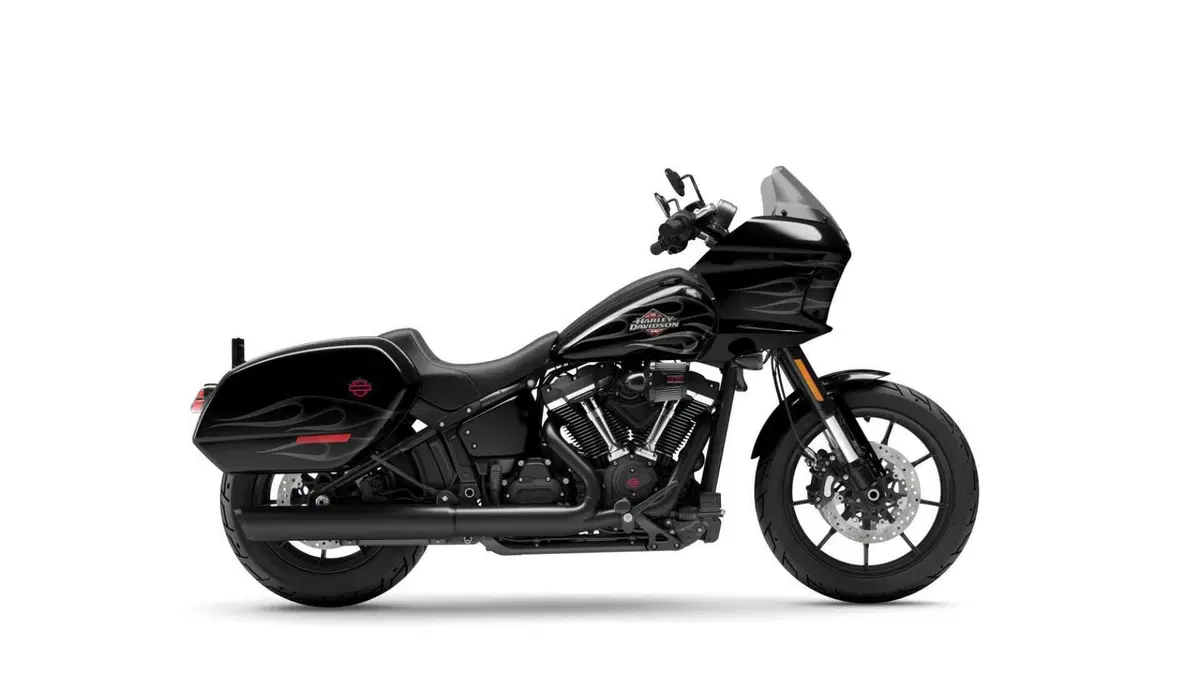 Harley-Davidson Softail-Cruiser Low Rider ST (2025 - 26) (6)