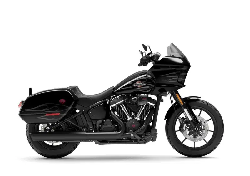 Harley-Davidson Softail-Cruiser Low Rider ST (2025 - 26) (6)
