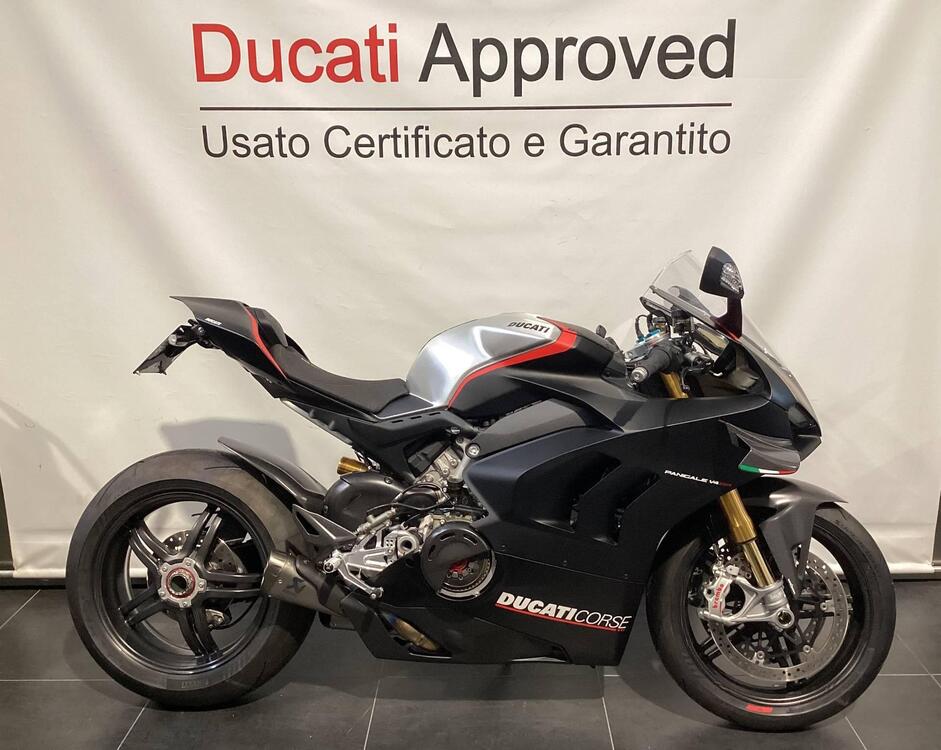 Ducati Panigale V4 1100 SP (2021)