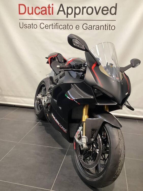 Ducati Panigale V4 1100 SP (2021) (2)