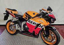 Honda CBR 600 RR (2009 - 12) usata