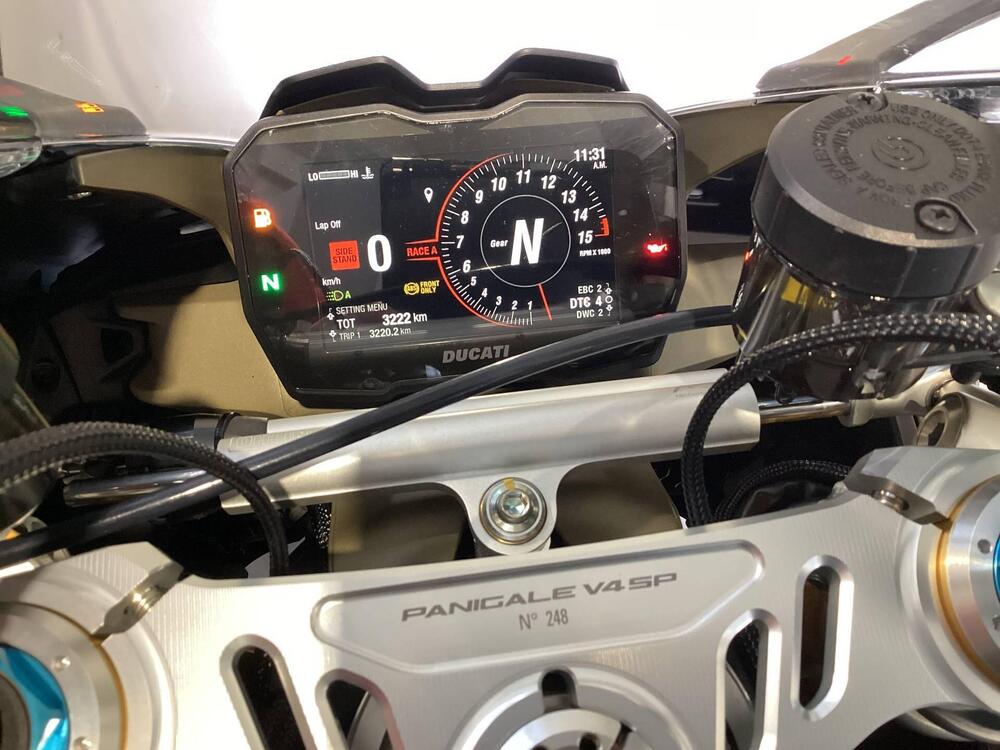 Ducati Panigale V4 1100 SP (2021) (5)