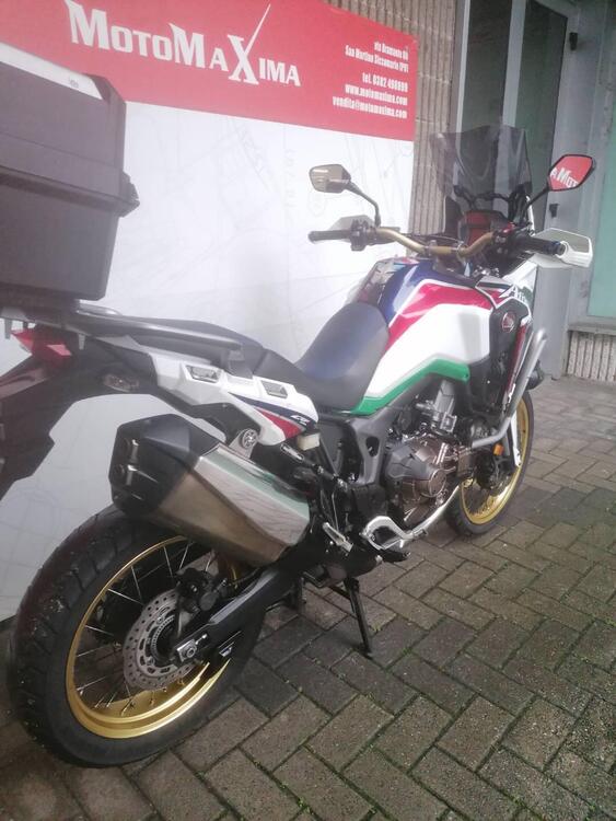 Honda Africa Twin CRF 1000L DCT ABS (2016 - 17) (4)