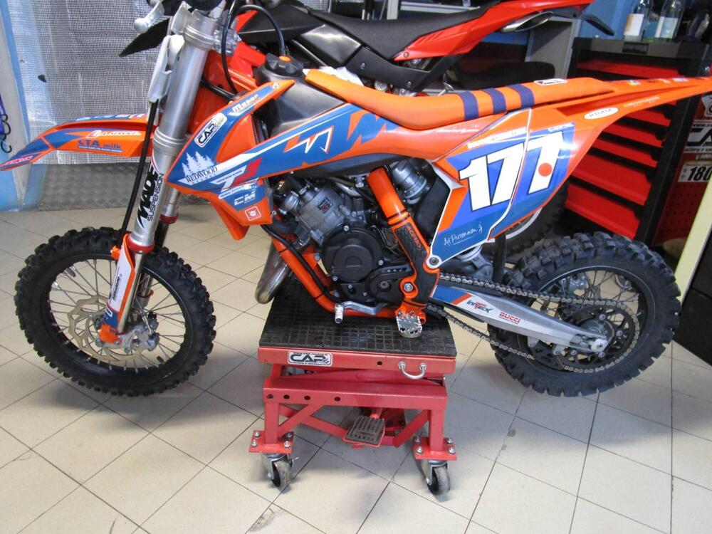 KTM 65 SX (2022)