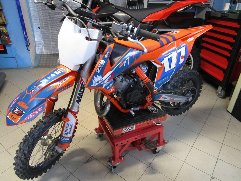 KTM 65 SX (2022) (3)