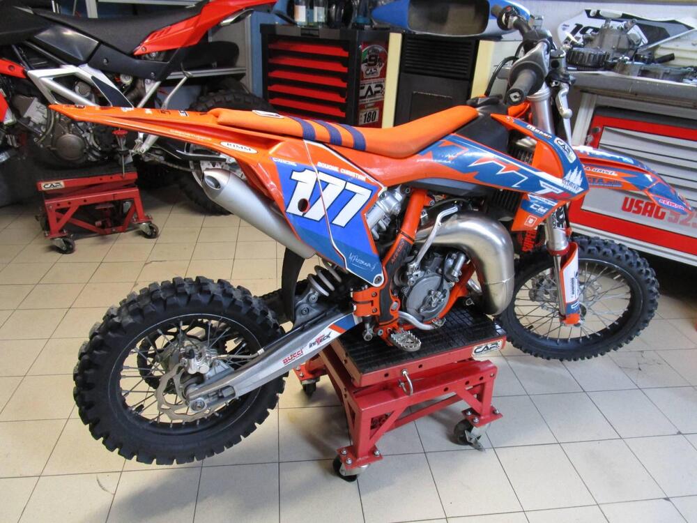 KTM 65 SX (2022) (5)