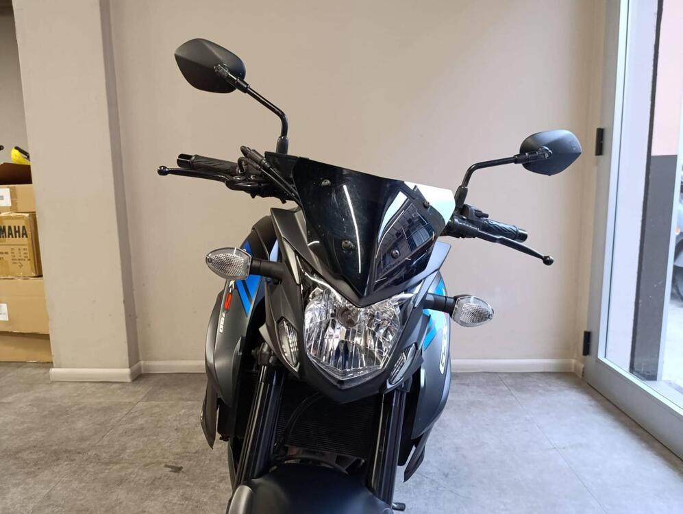 Suzuki GSX S 750 Yugen (2018 - 20) (5)