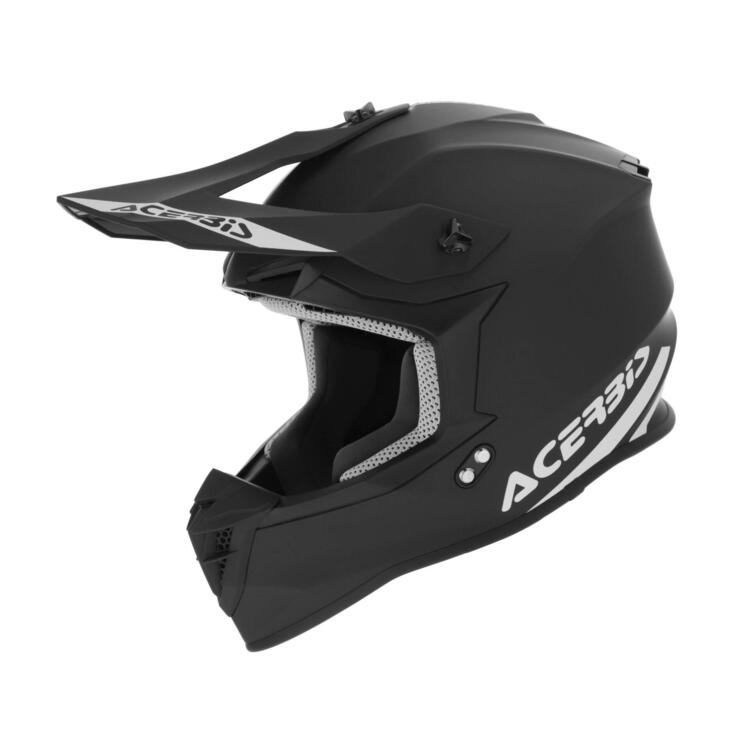 TRIMBOLIMOTO CASCO CROSS ENDURO ACERBIS LINEAR 002