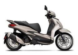 Piaggio Beverly 400 ABS-ASR (2021 - 25) nuova