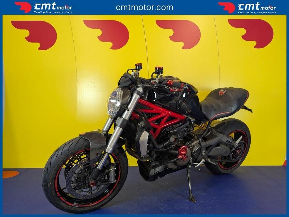 Ducati Monster 1200 (2014 - 16) (2)