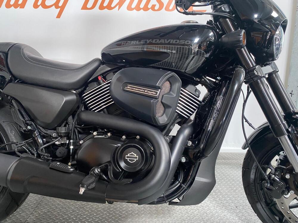 Harley-Davidson 750 Street Rod (2017 - 20) - XG 750 (3)