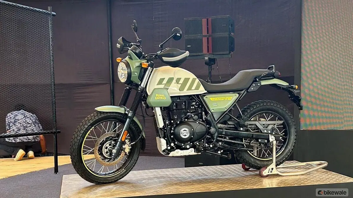 Royal Enfield Scram 440: nel 2025 arriverà in Europa, ma con che prezzo?