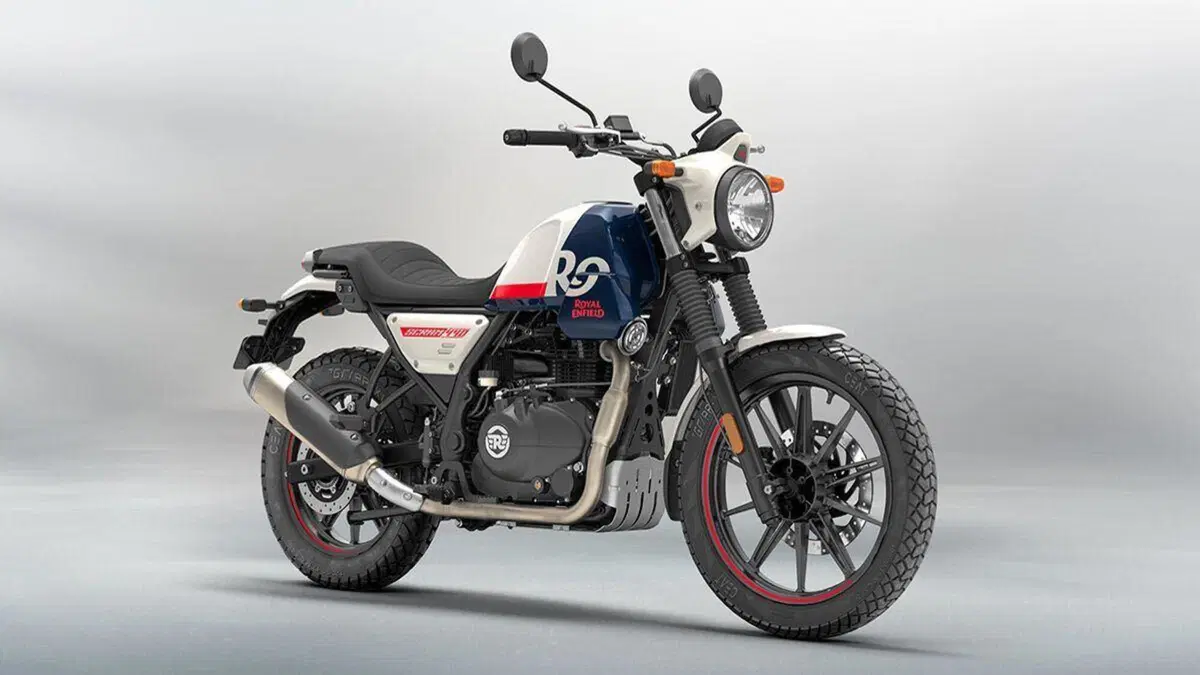 Royal Enfield Scram 440: nel 2025 arriverà in Europa, ma con che prezzo? (2)