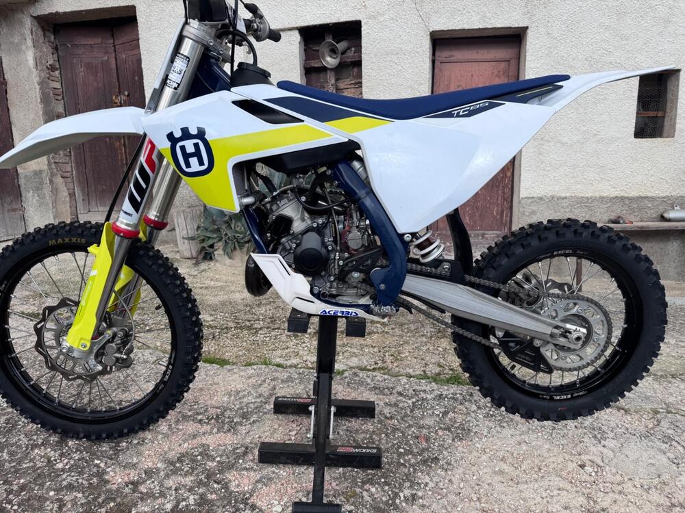 Husqvarna TC 85 (2022)