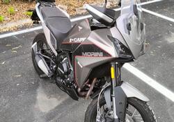 Moto Morini X-Cape 650 (2021 - 25) usata