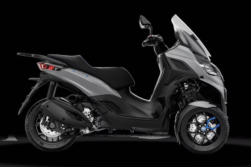 Piaggio MP3 310 Sport (2025) (2)