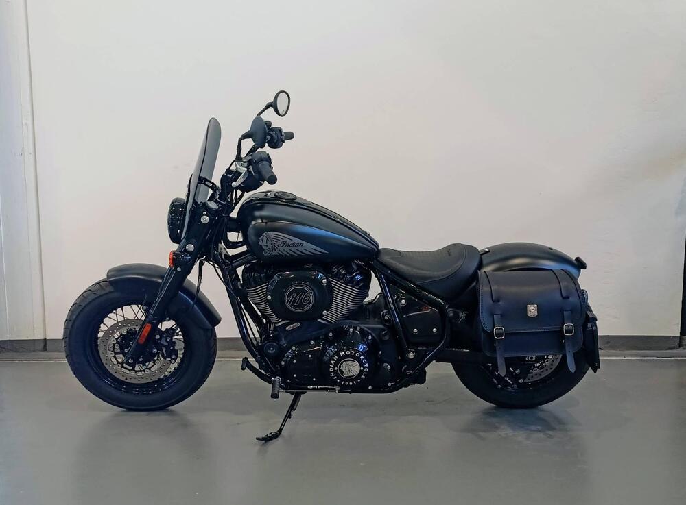 Indian Chief 1890 Bobber Dark Horse (2021 - 25)