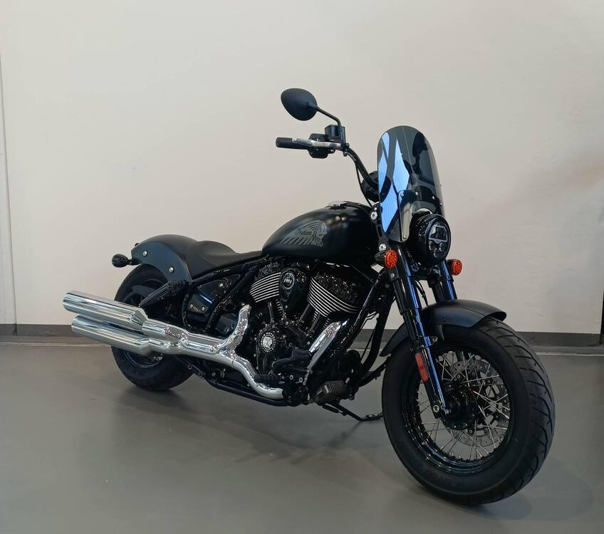 Indian Chief 1890 Bobber Dark Horse (2021 - 25) (3)