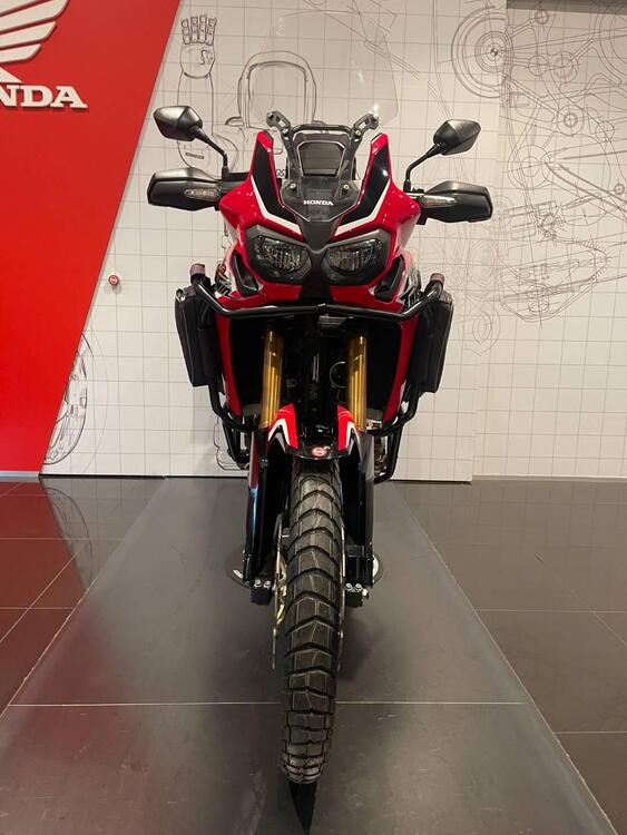 Honda Africa Twin CRF 1000L (2018 - 19) (4)