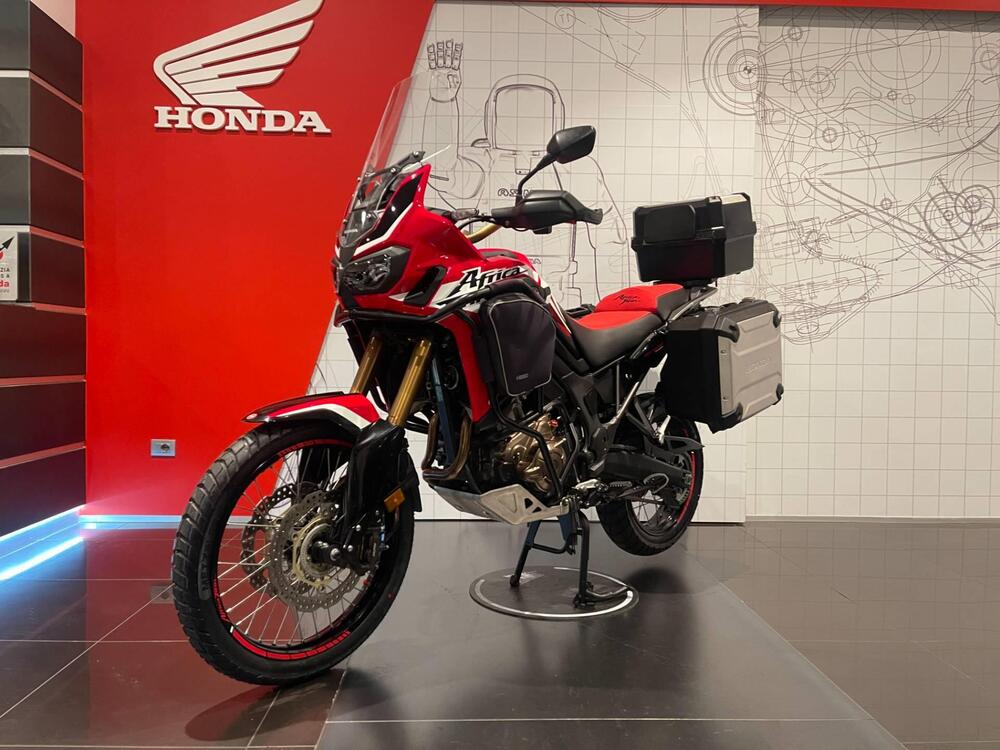 Honda Africa Twin CRF 1000L (2018 - 19) (5)