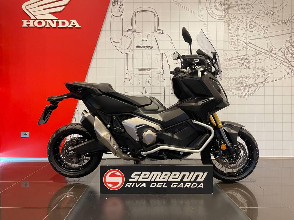 Honda X-ADV 750 DCT (2021 - 24)