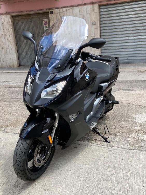 Bmw C 650 Sport (2016 - 20)